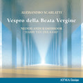 Scarlatti / Van Der Kamp / Nlk / Van Delet - Vespro Della Beata Vergine - Music CD