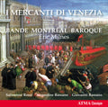 Rossi / Bassano / Milnes / Bande Montreal Baroque - I Mercanti Di Venezia - Music CD