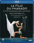 Pugni / Lacotte / Bosh / Petipa - Pharaohs Daughter: La Fille Du Pharaon - Blu-ray