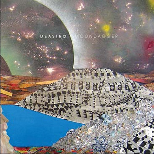 Deastro - Moondagger - Vinyl Record