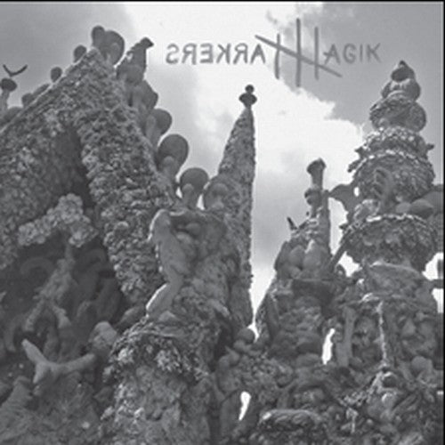 Magik Markers - Balf Quarry - Vinyl Record