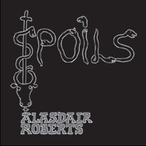 Roberts,alasdair - Spoils - Vinyl Record
