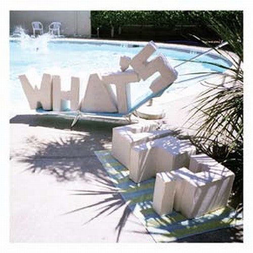 What's Up - Content Imagination - Vinyl Record