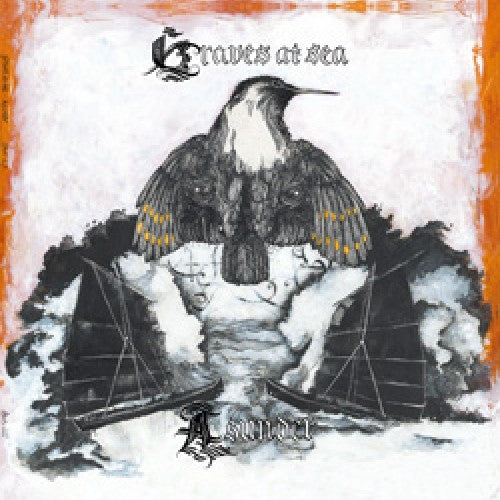 Asunder / Graves At Sea - Split - Vinyl Record