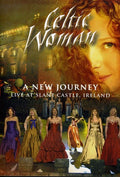 Celtic Woman - New Journey: Live At Slane Castle - DVD