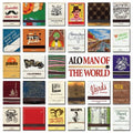 Alo - Man Of The World - Music CD