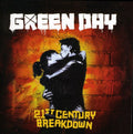 Green Day - 21st Century Breakdown - Music CD