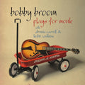 Broom,bobby - Bobby Broom Plays For Monk - Music CD