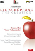 Haydn / Muti / Popp / Araiza / Ramey / Bar - Die Schvpfung (the Creation) - DVD