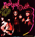 New York Dolls - Live In Paris - Vinyl Record