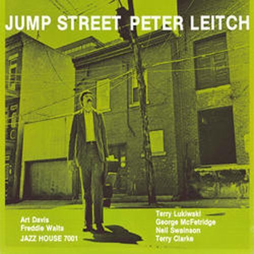 Leitch,peter - Jump Street - Vinyl Record