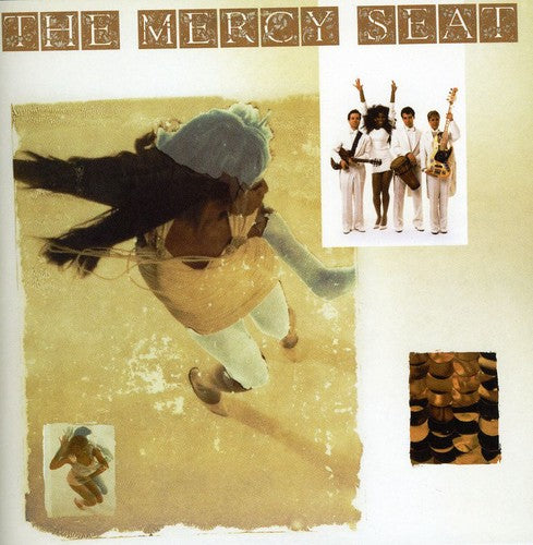 Seat,mercy - Mercy Seat - Music CD