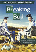 Breaking Bad: Complete Second Season - Breaking Bad: Complete Second Season - DVD