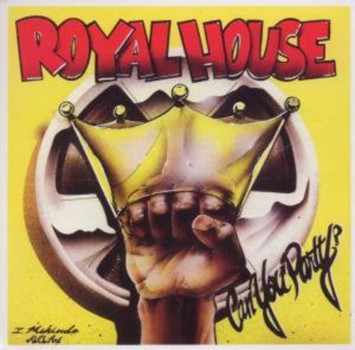 Royal House - Can You Party - Music CD