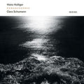 Holliger/schumann - Romancendres - Music CD