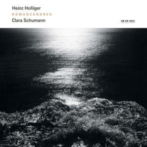 Holliger/schumann - Romancendres - Music CD