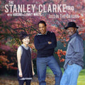 Clarke,stanley - Jazz In The Garden - Music CD