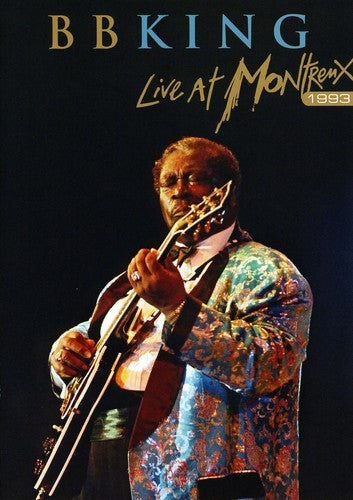 King,b.b. - Live At Montreux 1993 - DVD