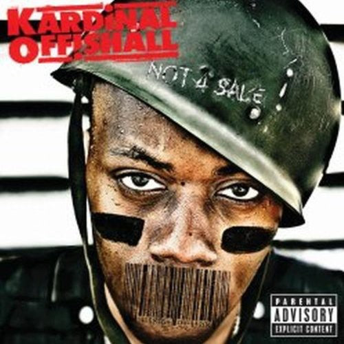 Kardinal Offishall - Not For Sale - Music CD