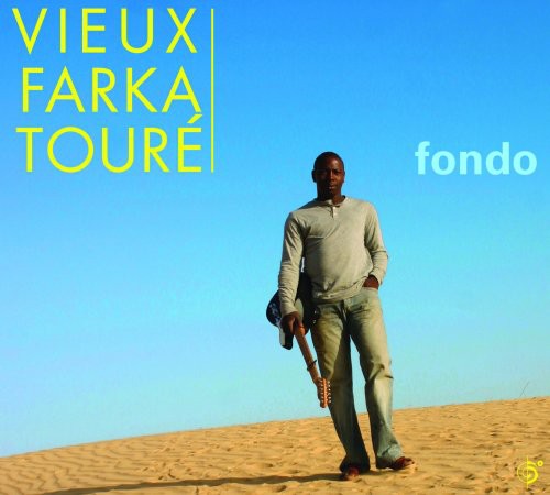 Toure,vieux Farka - Fondo - Music CD