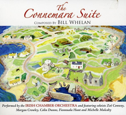 Whelan,bill / Irish Chamber Orch / Jones,david - Connemara Suite - Music CD