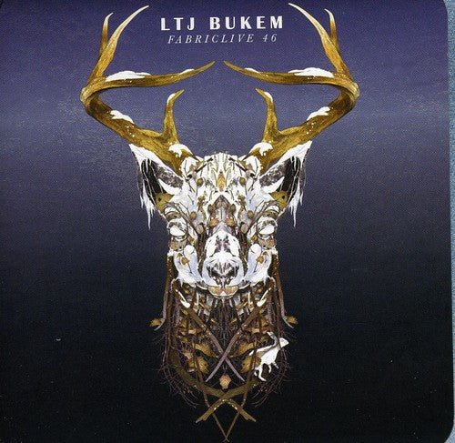 Bukem,ltj - Fabriclive 46 - Music CD