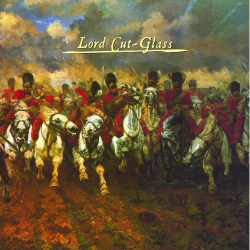 Lord Cut-glass - Lord Cut-glass - Vinyl Record