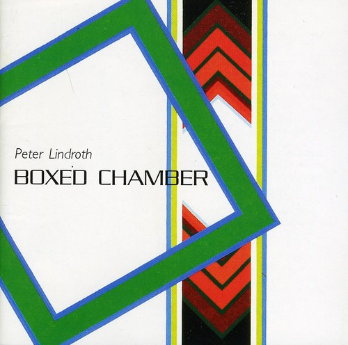 Lindroth / Stockholm Saxofonkvartett - Boxed Chamber - Music CD