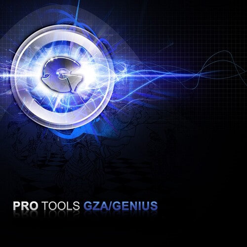 Gza/genius - Pro Tools - Vinyl Record