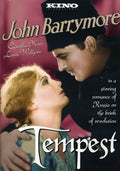 Tempest (1928) - Tempest (1928) - DVD