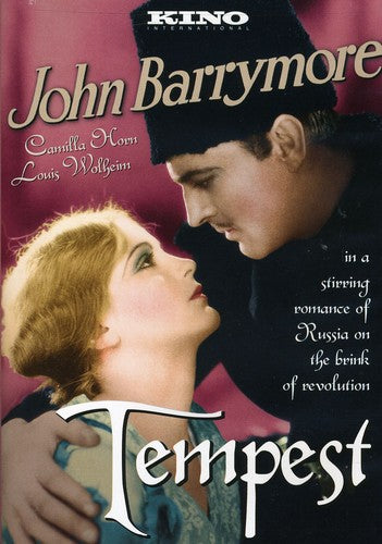 Tempest (1928) - Tempest (1928) - DVD