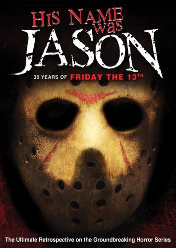 His Name Was Jason - His Name Was Jason - DVD