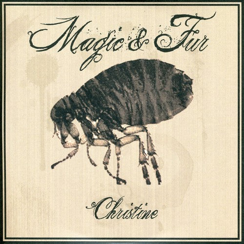 Magic & Fur - Christine - Vinyl Record