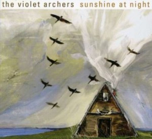 Violet Archers - Sunshine At Night - Vinyl Record