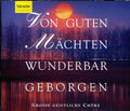 Von Guten Mdchten Wunderbar Geborgen / Various - Von Guten Mdchten Wunderbar Geborgen / Various - Music CD