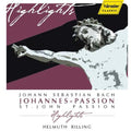 Bach / Rilling - St John Passion - Music CD