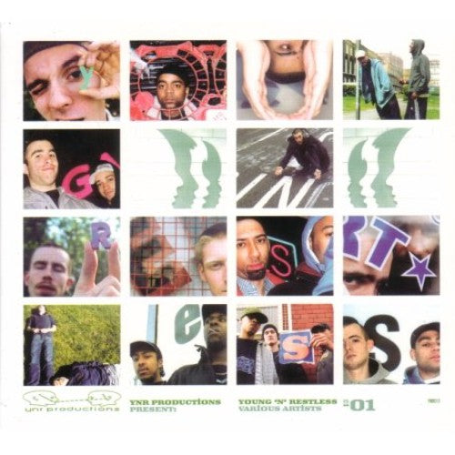 Young N Restless - Young N Restless 1 - Music CD