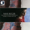 Reger / Mathe / Ulrike-anima - 3 Sonatas For Violin - Music CD