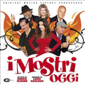 Siciliano,louis - I Mostri Oggi / O.s.t. - Music CD