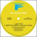 Perceptions - Bite The Bit - Vinyl Record