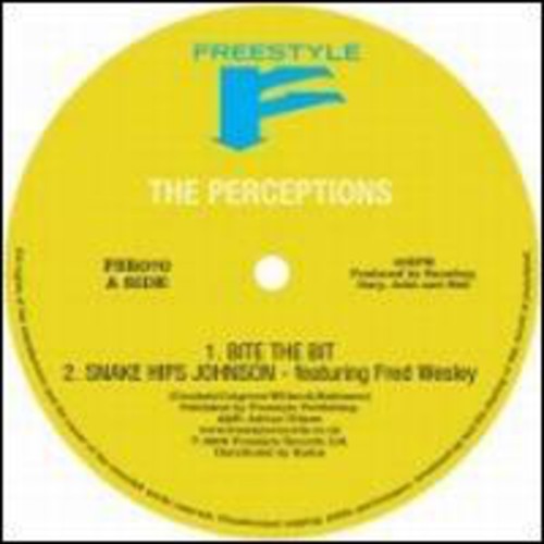 Perceptions - Bite The Bit - Vinyl Record