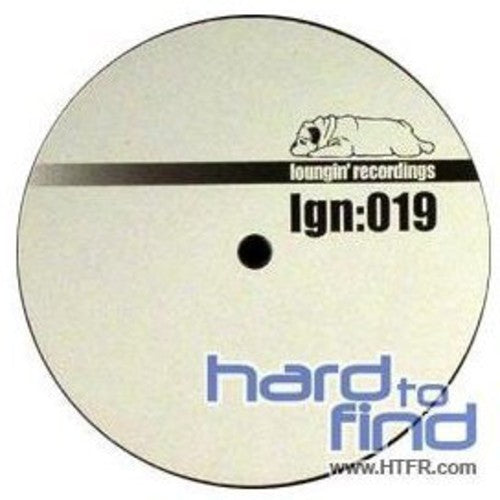 Trevor Loveys - Good To Be Here Ep - Vinyl Record