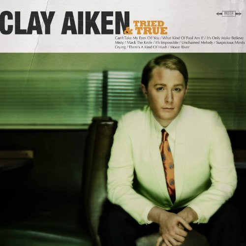 Aiken,clay - Tried & True - Music CD
