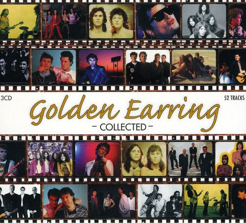 Golden Earring - Collected - Music CD