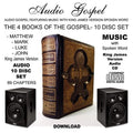 Audio Gospel - Audio Gospel - Music CD