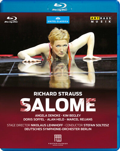 Strauss / Denoke / Begley / Soffel / Reijans - Salome - Blu-ray