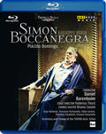 Verdi / Domingo / Harteros / Furlanetto / Sartori - Simon Boccanegra - Blu-ray