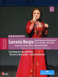 Donizetti / Gruberova / Breslik / Vassallo / Coote - Lucrezia Borgia - Blu-ray