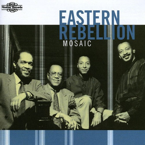 Eastern Rebellion - Mosaic - Music CD