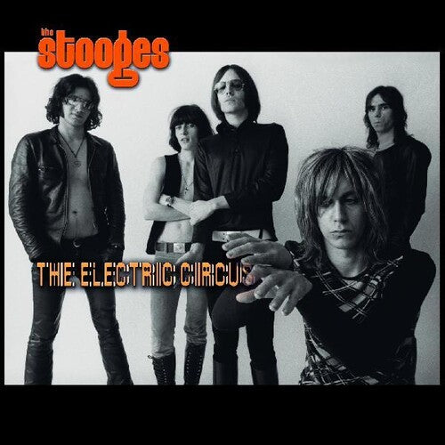 Stooges - Electric Circus - Vinyl Record